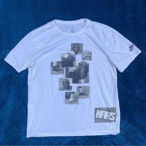 Nike Jordan 3 Mike & Mars T-Shirt